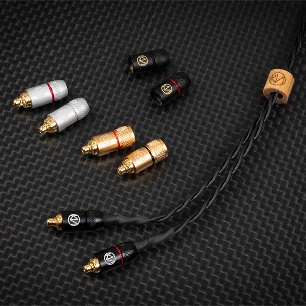 Brise Audio ASUHA-Rh2+ 5極Φ4.4mmプラグ-ゼンハイザー IE300/IE900用