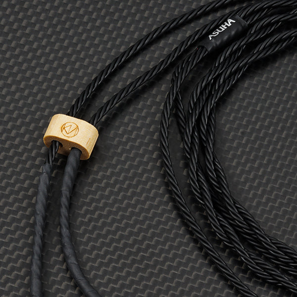 Brise Audio ASUHA-Rh2+ 5極Φ4.4mmプラグ-ゼンハイザー IE300/IE900用