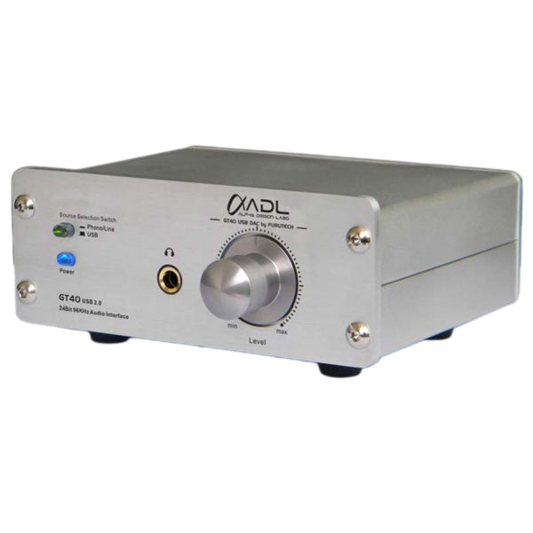 GT40 USB DAC