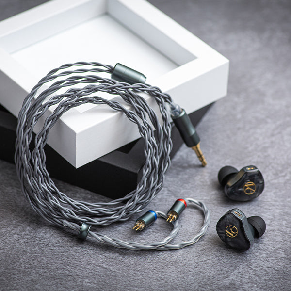DARUMA AUDIO Vento Conductor Ethereal – e☆イヤホン