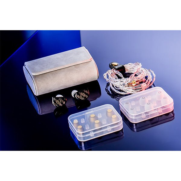 DARUMA AUDIO Vento Conductor T-800 – e☆イヤホン