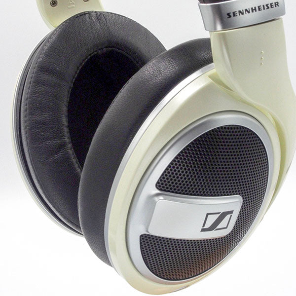 【純正品】HD598 イヤーパッド　ヘッドセット　ブラウン 純正品】HD598 イヤーパッド ヘッドセット ブラウン 純正品