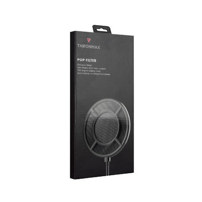 Proof-Pop Filter P1【MG-P1-BLACK】