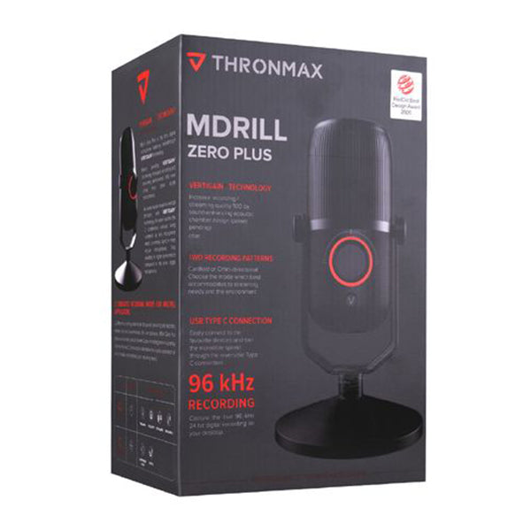 MDrill Zero Plus