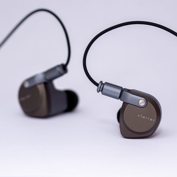 clariar 通販 – 専門店 e☆イヤホン