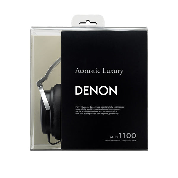 DENON AH-D1100-K – e☆イヤホン