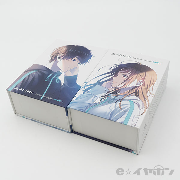 ANIMA ANW01 – e☆イヤホン