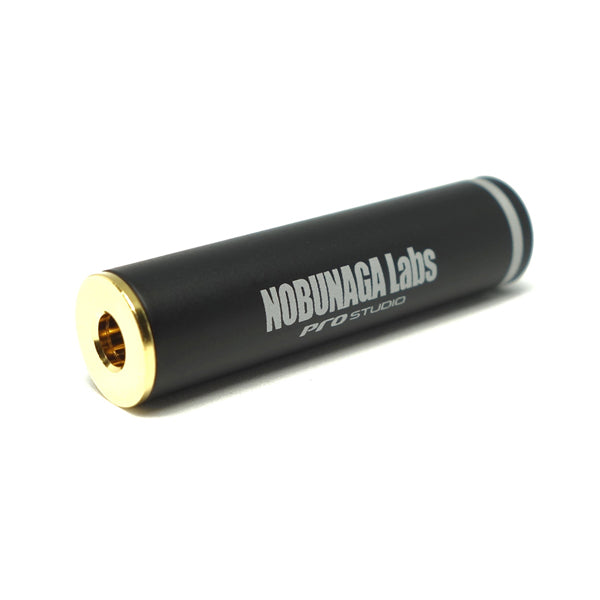 NOBUNAGA Labs 3.5mm pro studio female 【NLP-PRO-TPFEM3.5/3】 – e