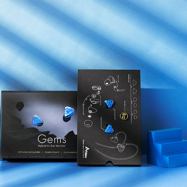 ikko Gems OH1S – e☆イヤホン
