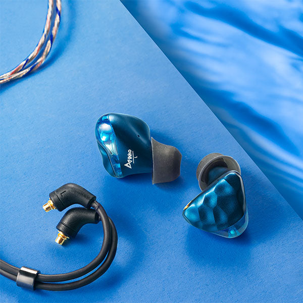 ikko Gems OH1S – e☆イヤホン