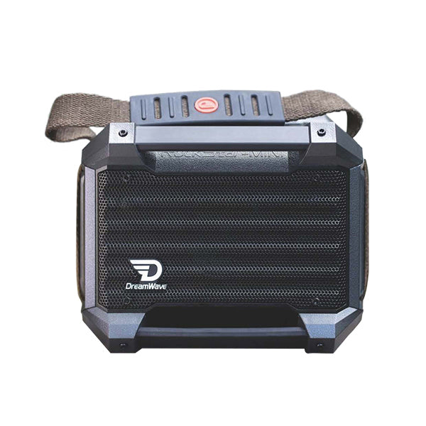 アウトドア向けのタフ設計BluetoothスピーカーRockStar Mini DreamWave Rock Star Mini – e☆イヤホン