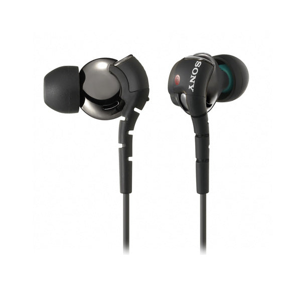 SONY ソニー MDR-EX510SL BK ブラック イヤホン ③ SONY MDR-EX510SL – e☆イヤホン