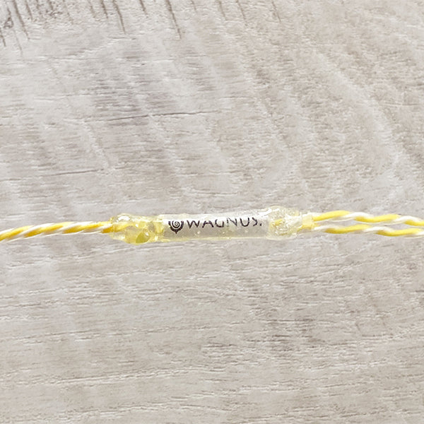 WAGNUS. Lemonade Moon 3.5mm 3極 JH4pin type（No Variable Bass