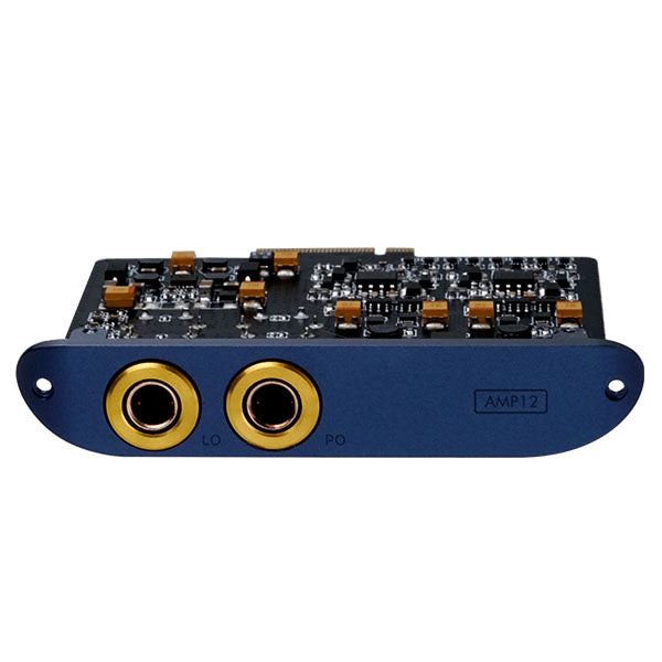 iBasso Audio AMP12 – e☆イヤホン