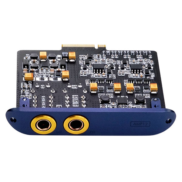 iBasso Audio AMP12 – e☆イヤホン