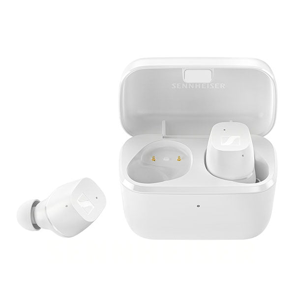 ゼンハイザー CX True Wireless ホワイト SENNHEISER CX True Wireless – e☆イヤホン
