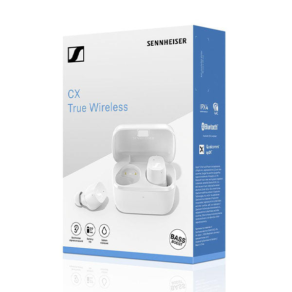 Amazon.com: Sennheiser Consumer Audio CX 400BT True Wireless