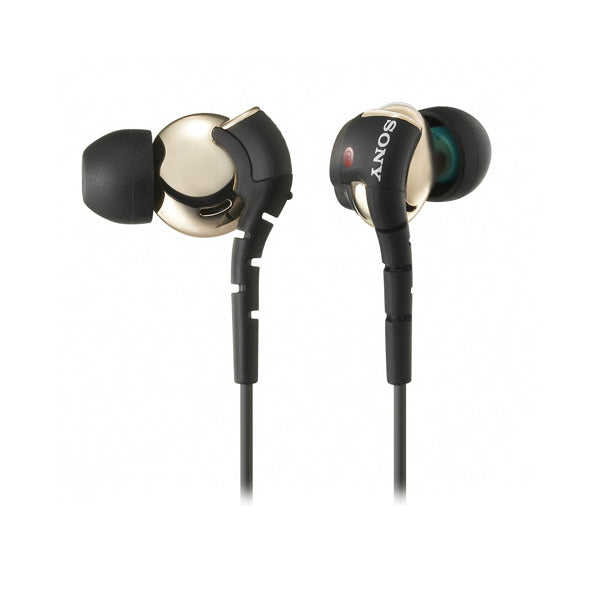 SONY ソニー MDR-EX510SL BK ブラック イヤホン ① SONY MDR-EX510SL – e☆イヤホン