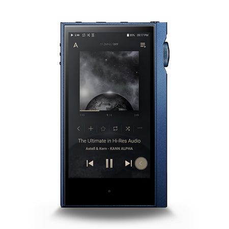 Astell&Kern KANN ALPHA Urbanely Blue 【AK-KANN-ALPHA-UB