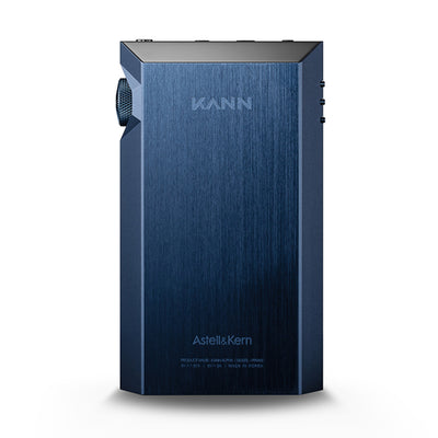 KANN ALPHA Urbanely Blue 【AK-KANN-ALPHA-UB】