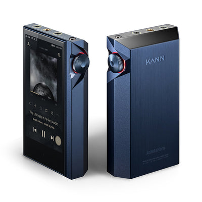 KANN ALPHA Urbanely Blue 【AK-KANN-ALPHA-UB】