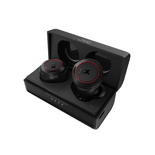 JVC ワイヤレス ノイズキャンセリングイヤホン HA-XC91T JVC HA-XC91T – e☆イヤホン