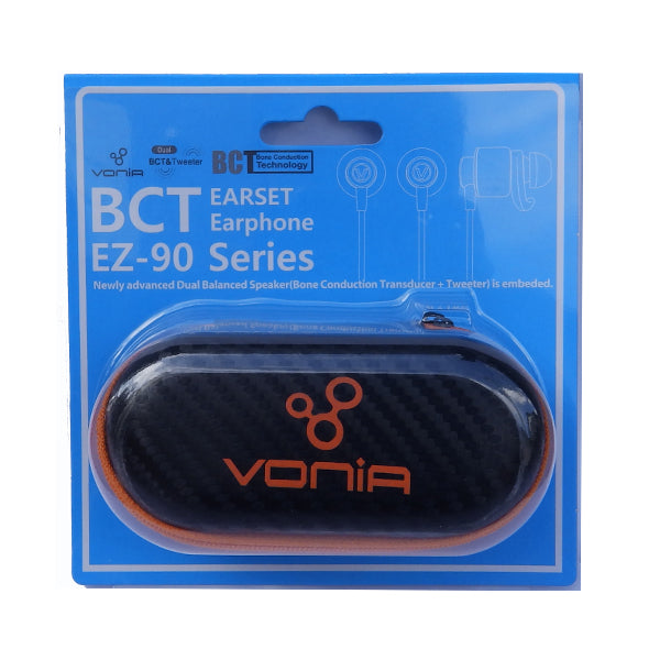 VONIA ハイブリット骨伝導イヤホン（両耳用） – e☆イヤホン