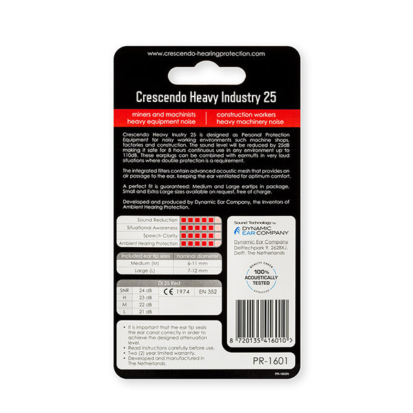 Heavy Industry 25