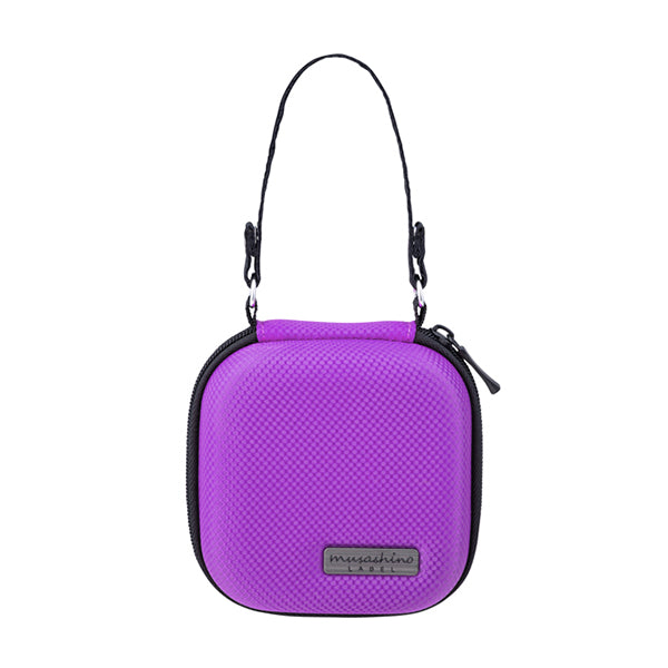 musashino LABEL イヤホンケースPlus セミハードタイプ – e☆イヤホン