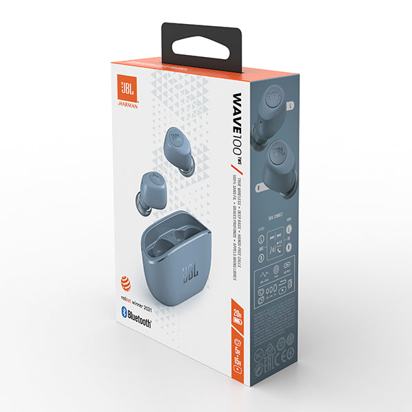 5,500円、フタなし充電ケース付属の完全ワイヤレスイヤホン「JBL