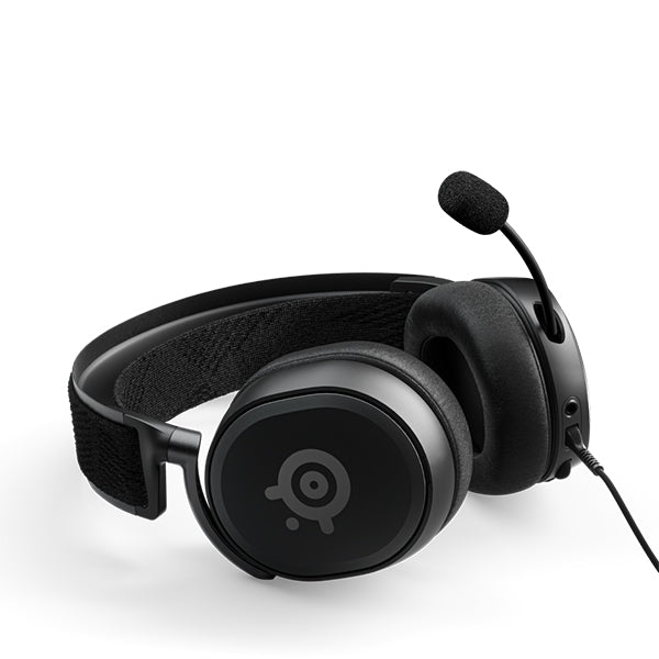 SteelSeries Arctis Prime ヘッドセット 61487 ゲーミングヘッドセット Arctis Prime 61487 [φ3.5mmミニプラグ /両耳