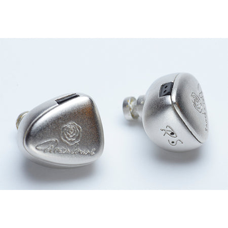 Rosenkranz RK-Silver/RS + 内部配線Ver.UP(オプション仕様) – e☆イヤホン
