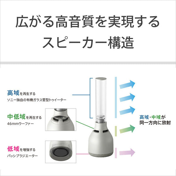 SONY LSPX-S3 – e☆イヤホン