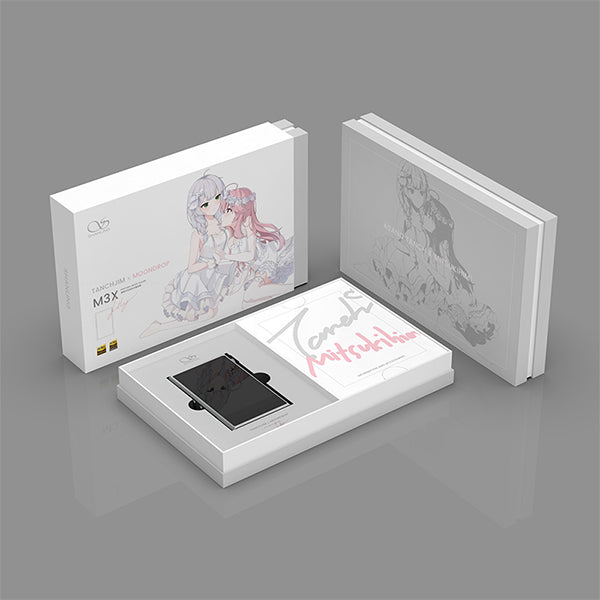 SHANLING M3X Limited Edition – e☆イヤホン