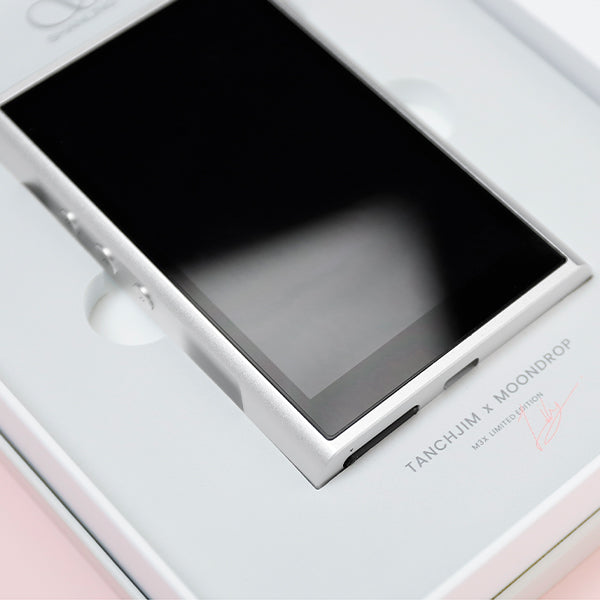 ポータブルプレーヤー Shanling M3X Limited Edition Shanling M3X Limited Edition