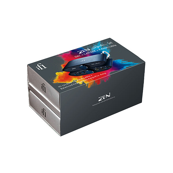 iFi-Audio ZEN Signature Set 6XX – e☆イヤホン