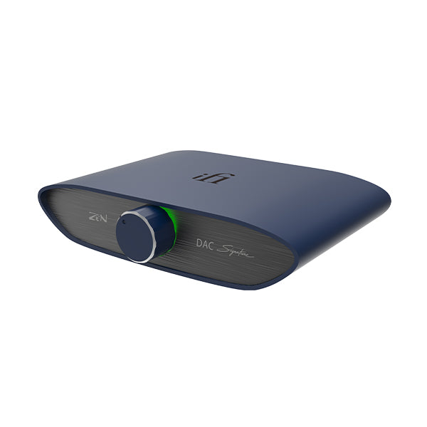 iFi-Audio ZEN DAC Signature V2 – e☆イヤホン