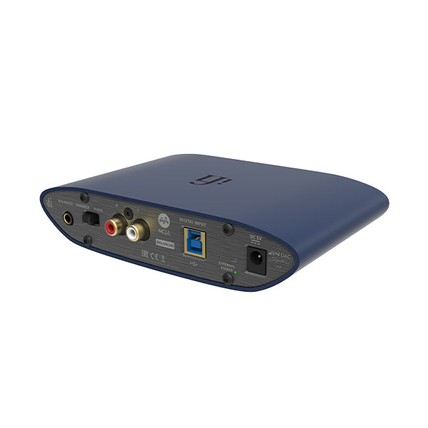 iFi-Audio ZEN DAC Signature V2 – e☆イヤホン