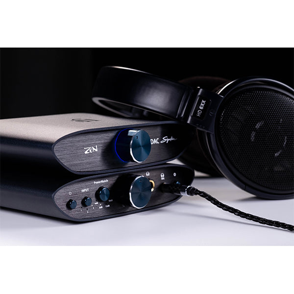 iFi-Audio ZEN CAN Signature 6XX – e☆イヤホン