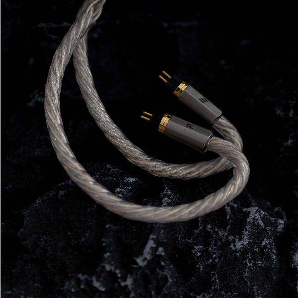 EFFECT AUDIO Centurion (センチュリオン) 8wire 【ConX(2pin・MMCX