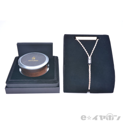 Centurion (センチュリオン) 8wire 【ConX(2pin・MMCX・Ear※Pentaconn互換)・A2DC / 2.5mm4極バランス】