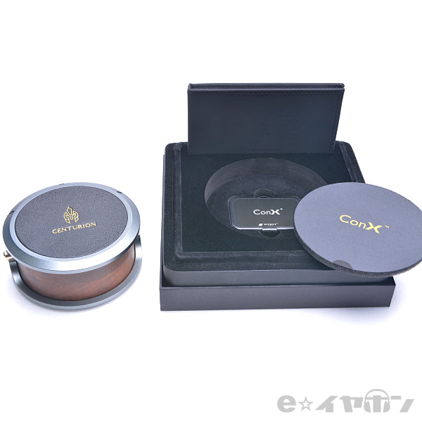 EFFECT AUDIO Centurion (センチュリオン) 8wire 【ConX(2pin・MMCX