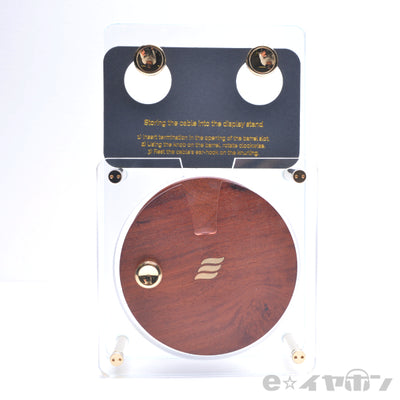 Centurion (センチュリオン) 8wire 【ConX(2pin・MMCX・Ear※Pentaconn互換・A2DC / 4.4mm5極バランス】