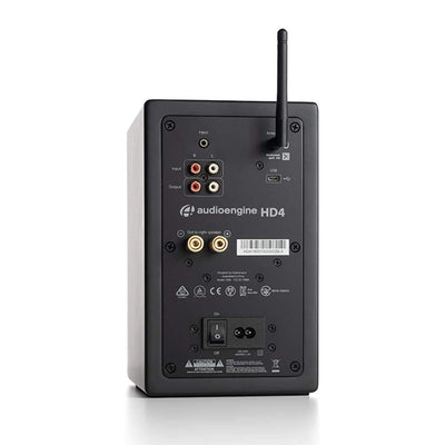 HD4 aptX HD対応ワイヤレススピーカー