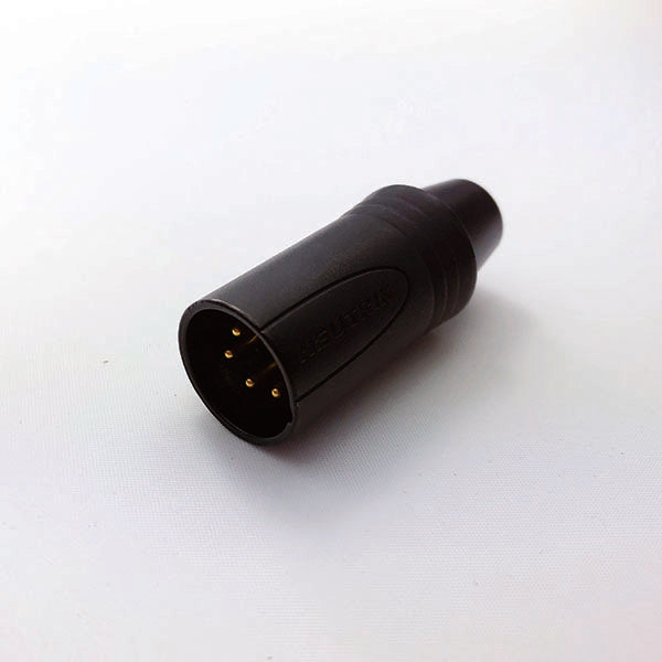 ddHiFi XLR44B XLR 4Pin to 4.4mm Balance アダプター – e☆イヤホン