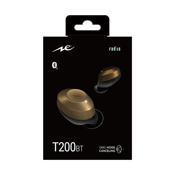radius HP-T200BT – e☆イヤホン