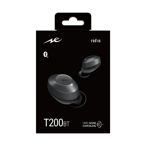 radius HP-T200BT – e☆イヤホン