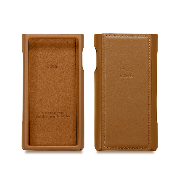 SHANLING M6Pro専用レザーケース – e☆イヤホン