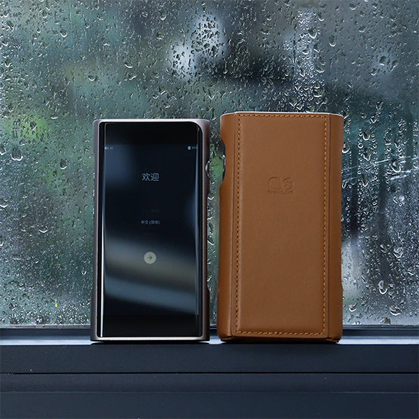 SHANLING M6Pro専用レザーケース – e☆イヤホン