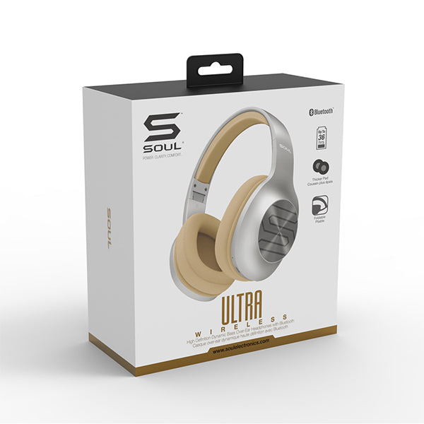 Ultra Wireless